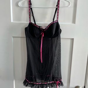 Victoria Secret lingerie